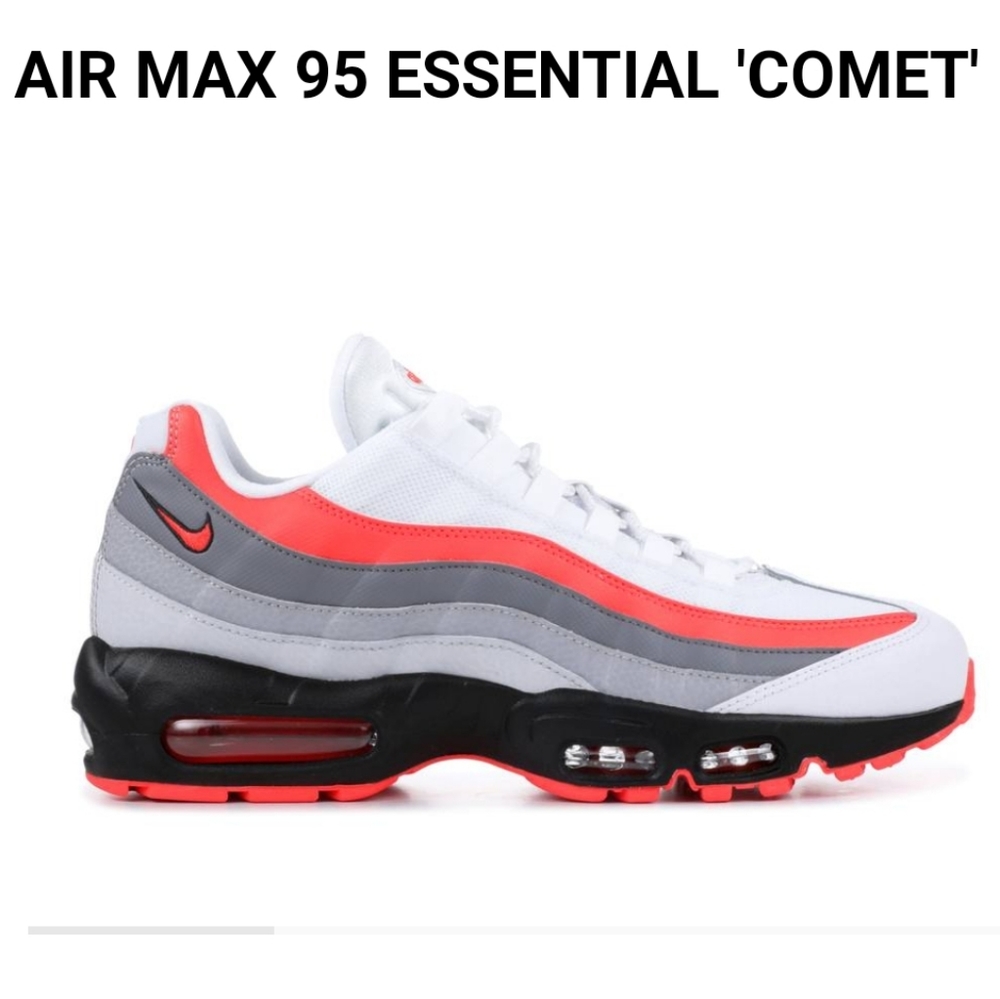 NWOT Men's Nike Air Max 95 - Picture 3 of 6